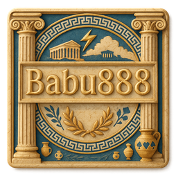 Babu888 লোগো